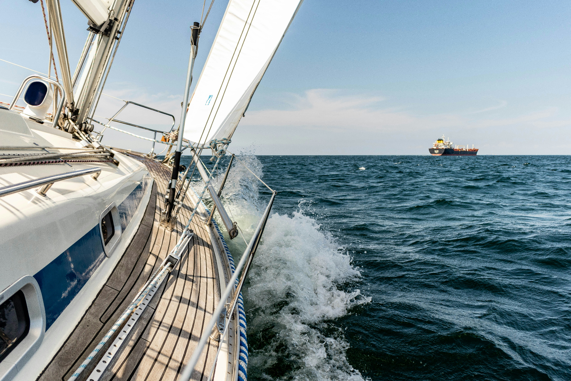 Visual Management Sailing The Company Captain | Management Consulting & Sailing Experiences